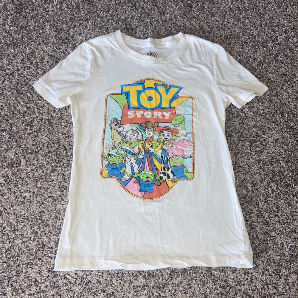 Vintage Style Toy Story Tee